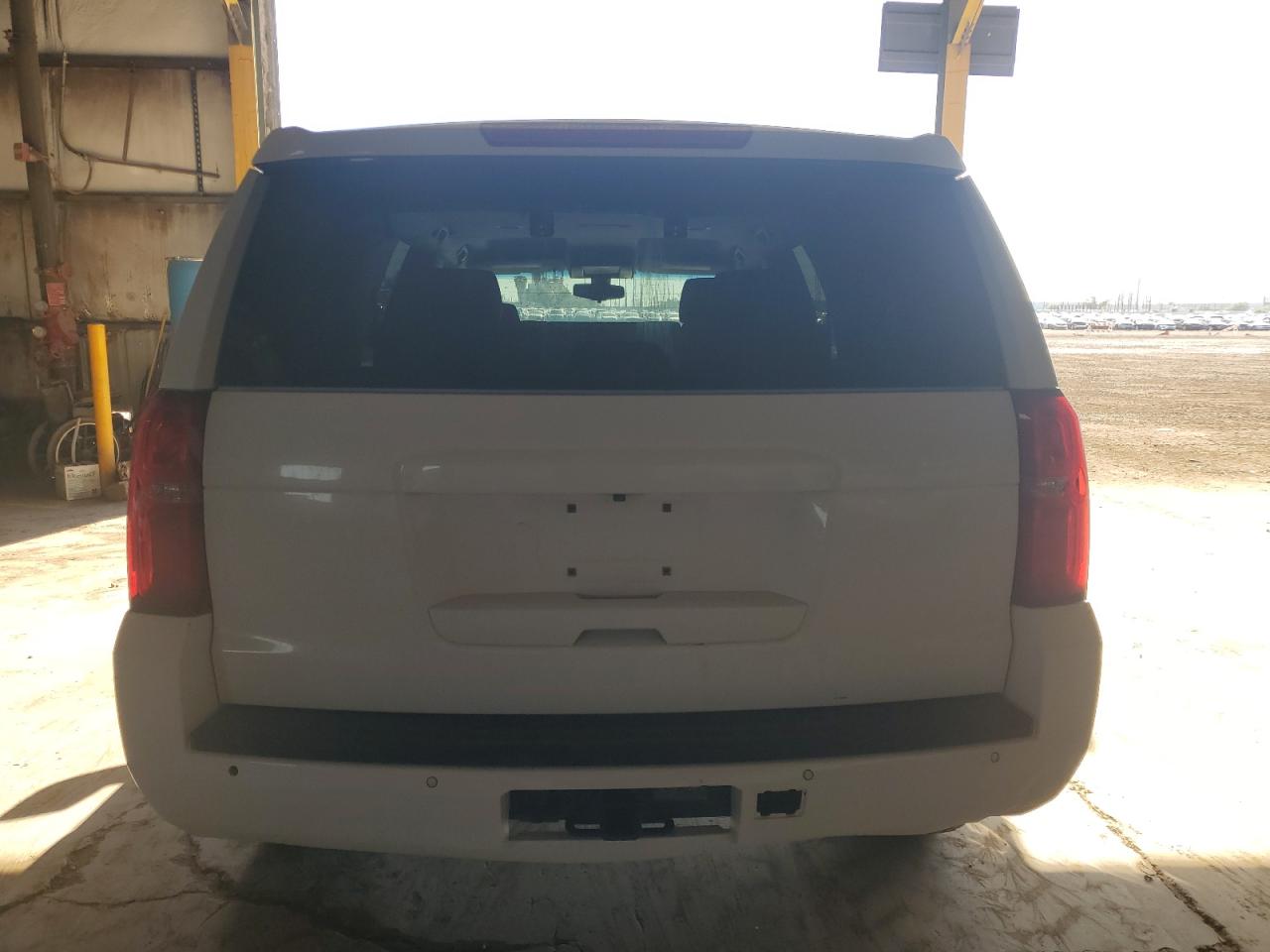 2020 Chevrolet Tahoe Special VIN: 1GNSKFEC9LR144596 Lot: 80207135