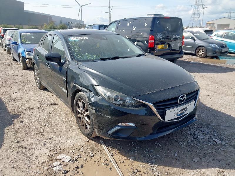 2014 MAZDA 3 SE 