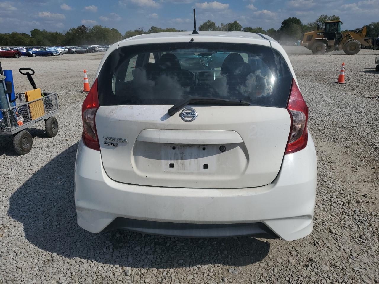 2017 Nissan Versa Note S VIN: 3N1CE2CP5HL376049 Lot: 84644615
