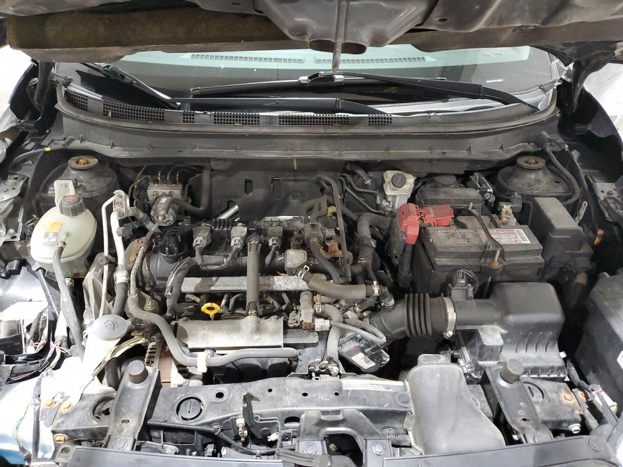 2020 Nissan Kicks Sv VIN: 3N1CP5CV5LL519259 Lot: 83933675