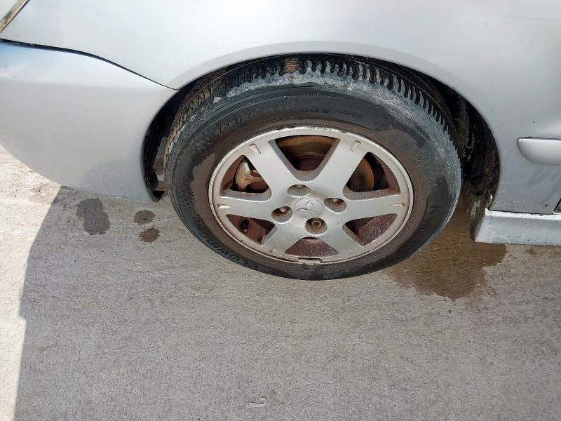 2008 MITSUBISHI LANCER ELEGANCE 