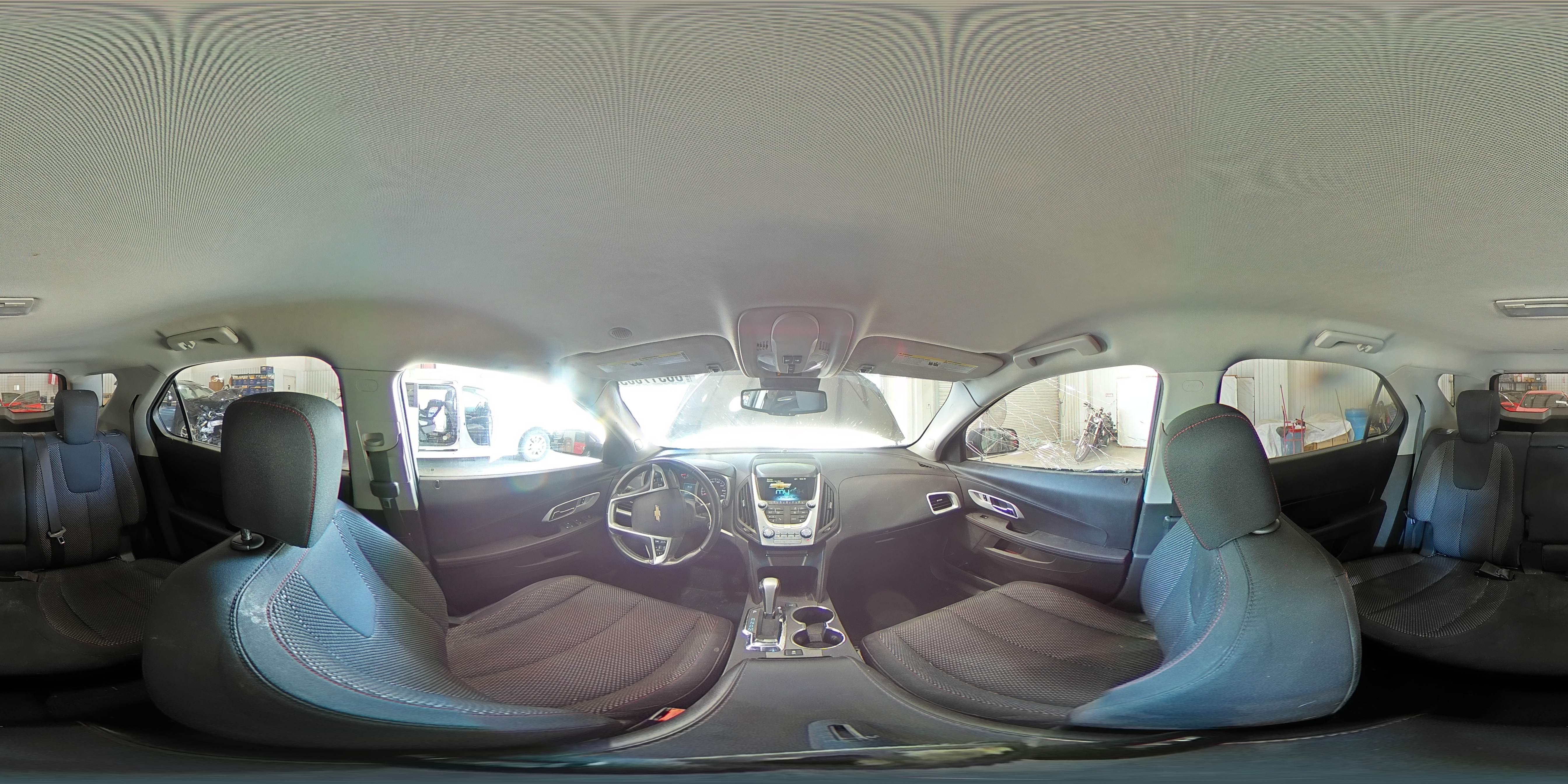 2012 Chevrolet Equinox Lt VIN: 2GNALDEK3C6348567 Lot: 80317665