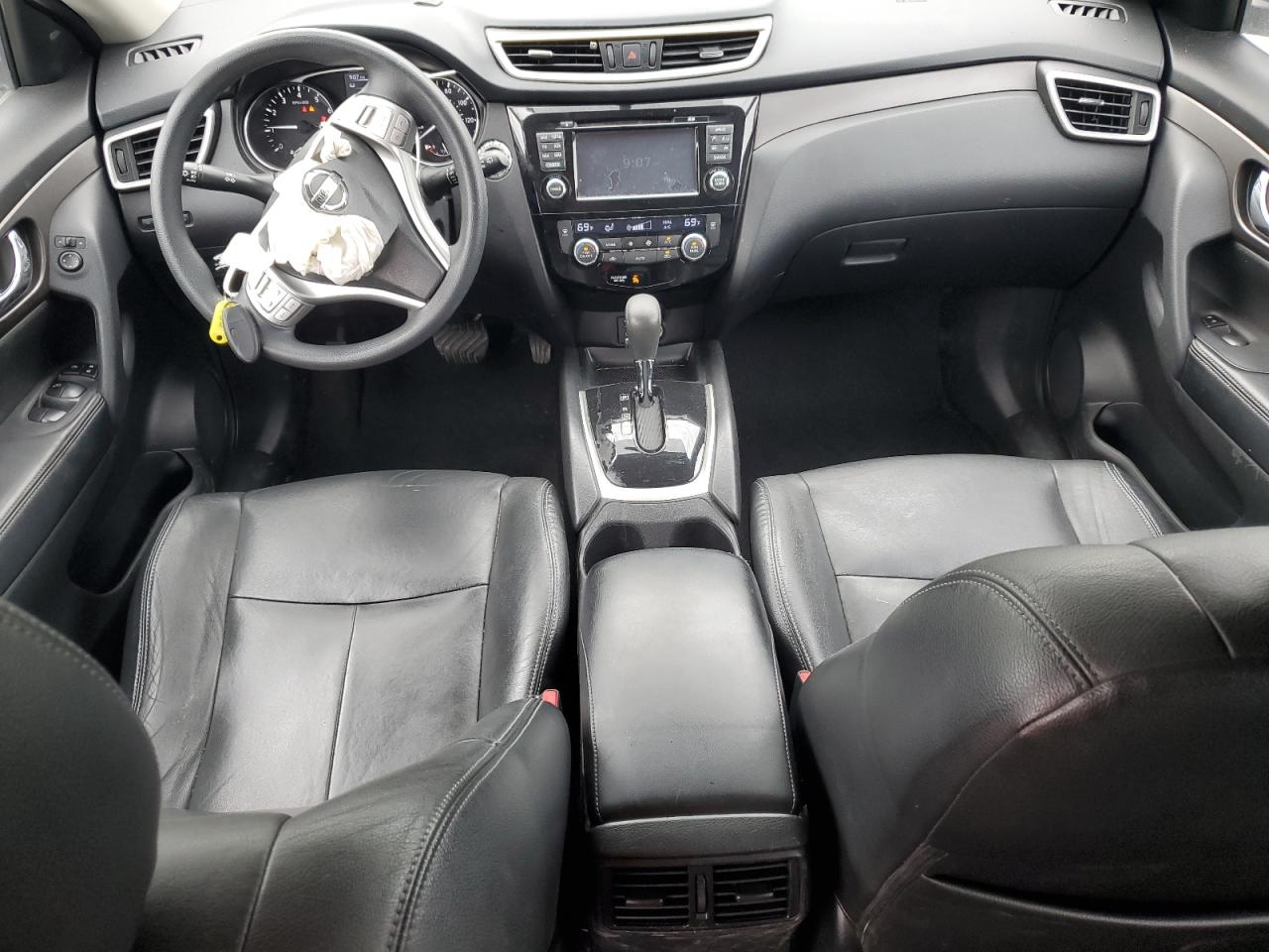 2014 Nissan Rogue S VIN: 5N1AT2MT5EC812424 Lot: 81016065