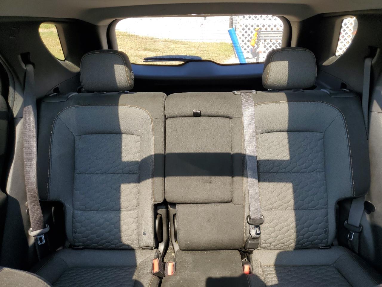 2018 Chevrolet Equinox Lt VIN: 2GNAXTEXXJ6259523 Lot: 72038685