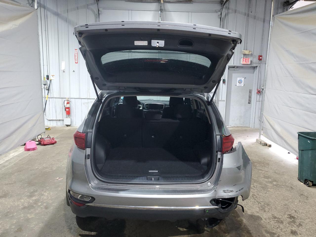 2020 Kia Sportage Lx VIN: KNDPMCAC8L7728481 Lot: 82073715