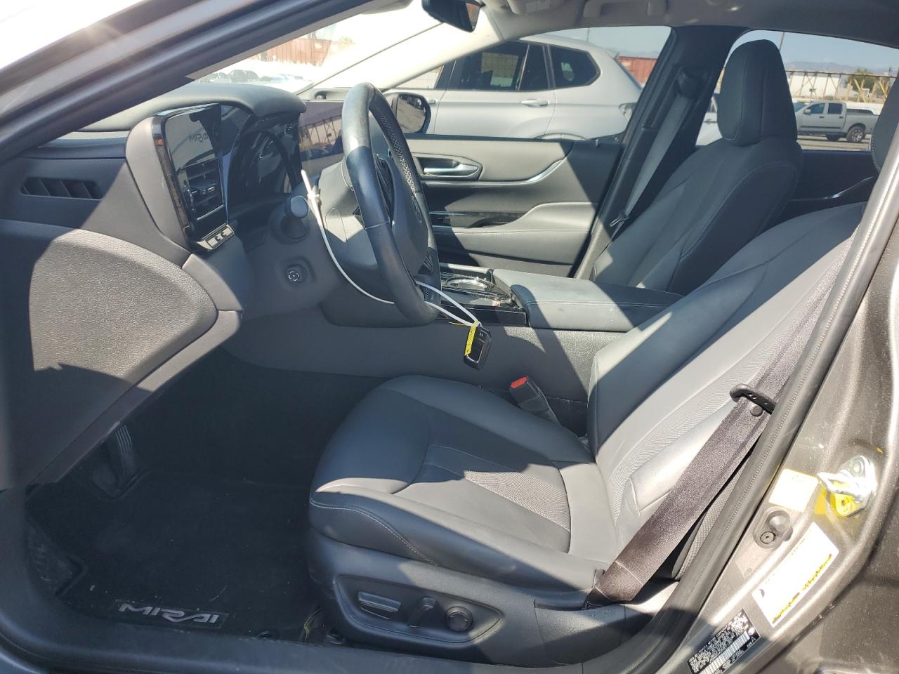 2024 Toyota Mirai Xle VIN: JTDAAAAA2RA011491 Lot: 81830385