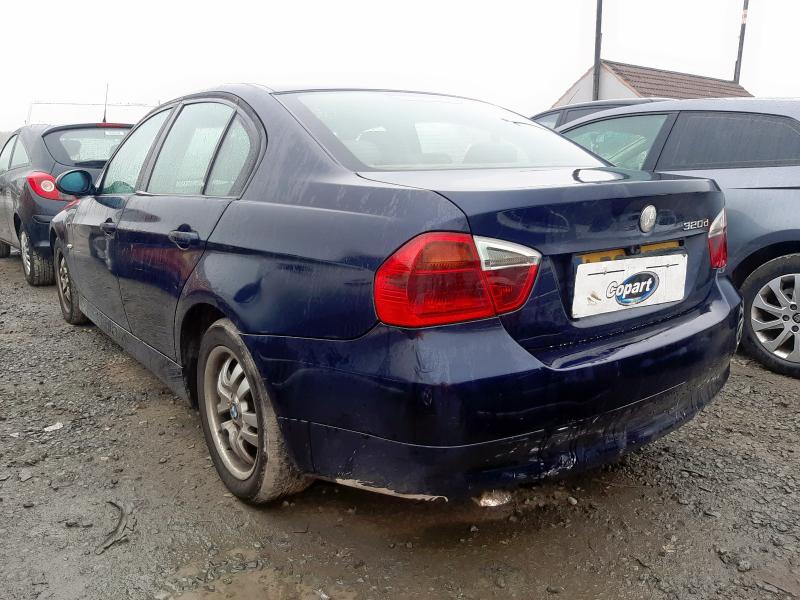 2006 BMW 320D ES AUTO 