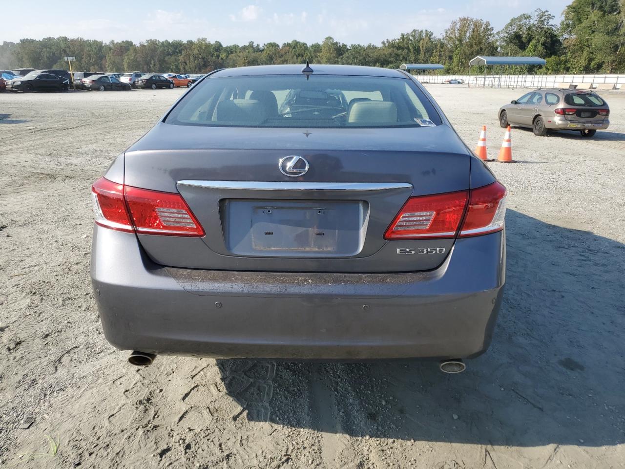 2012 Lexus Es 350 VIN: JTHBK1EGXC2479906 Lot: 80959705