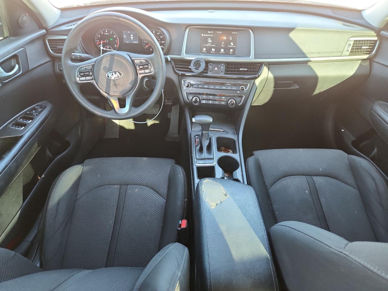 2018 Kia Optima Lx VIN: 5XXGT4L31JG254870 Lot: 84207045