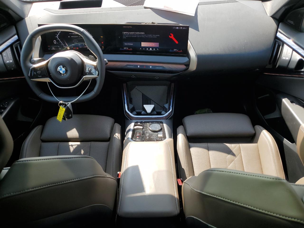 2025 BMW X3 30 xDrive VIN: 5UX53GP0XS9Z79065 Lot: 80497965