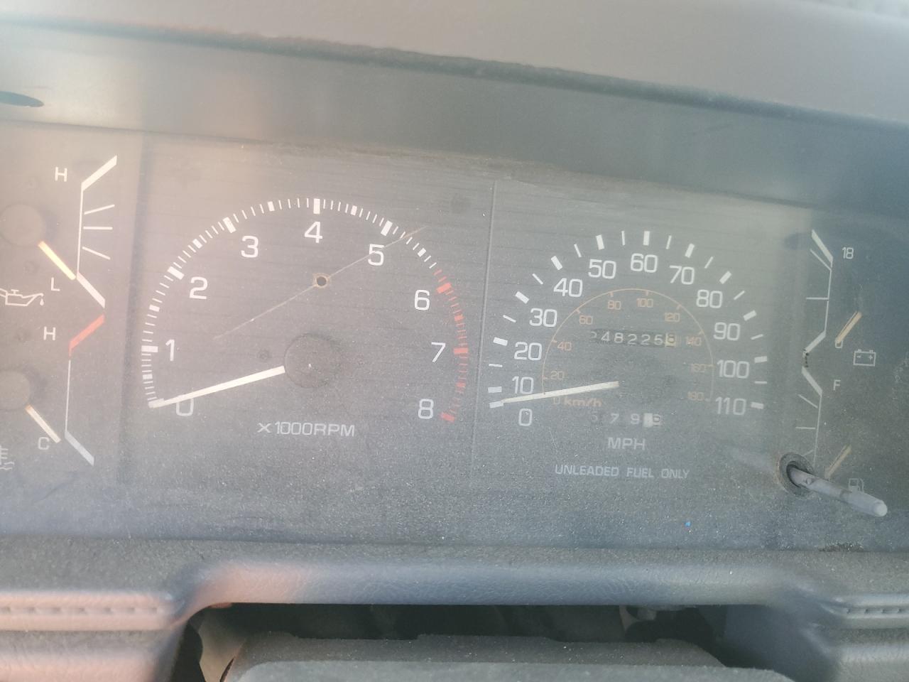 1989 Toyota 4Runner Vn66 Sr5 VIN: JT3VN66W1K0033148 Lot: 84596175