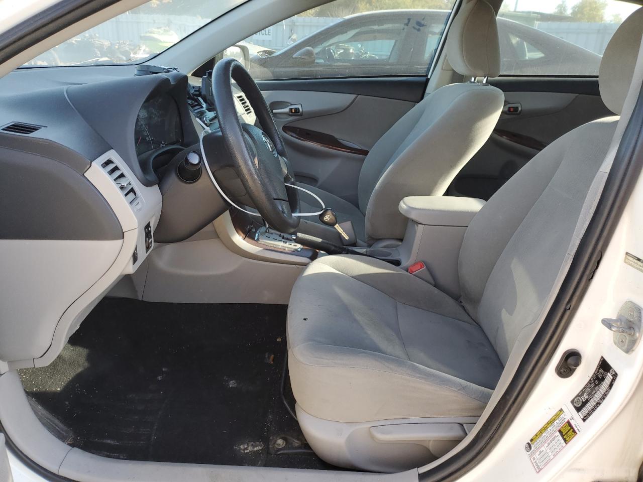 2011 Toyota Corolla Base VIN: 2T1BU4EE6BC618019 Lot: 80071995