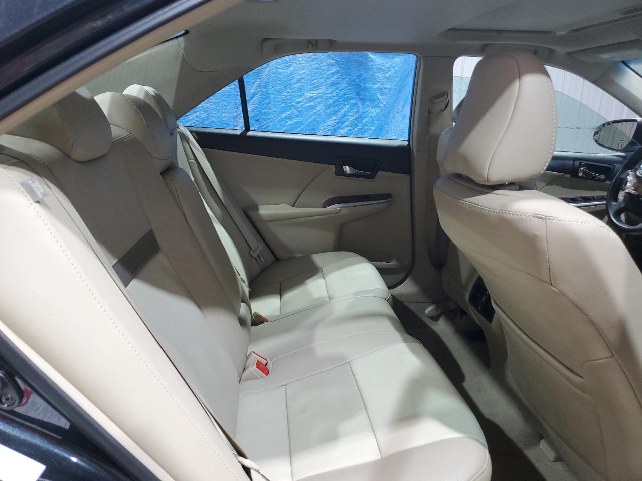 2012 Toyota Camry Se VIN: 4T1BK1FK7CU509691 Lot: 84563765