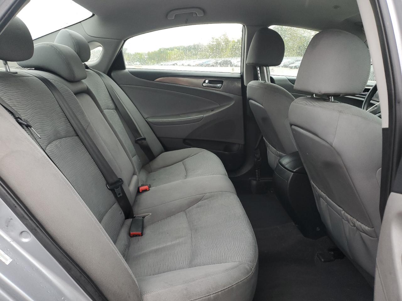 2015 Hyundai Sonata Hybrid VIN: KMHEC4A43FA135185 Lot: 81796865