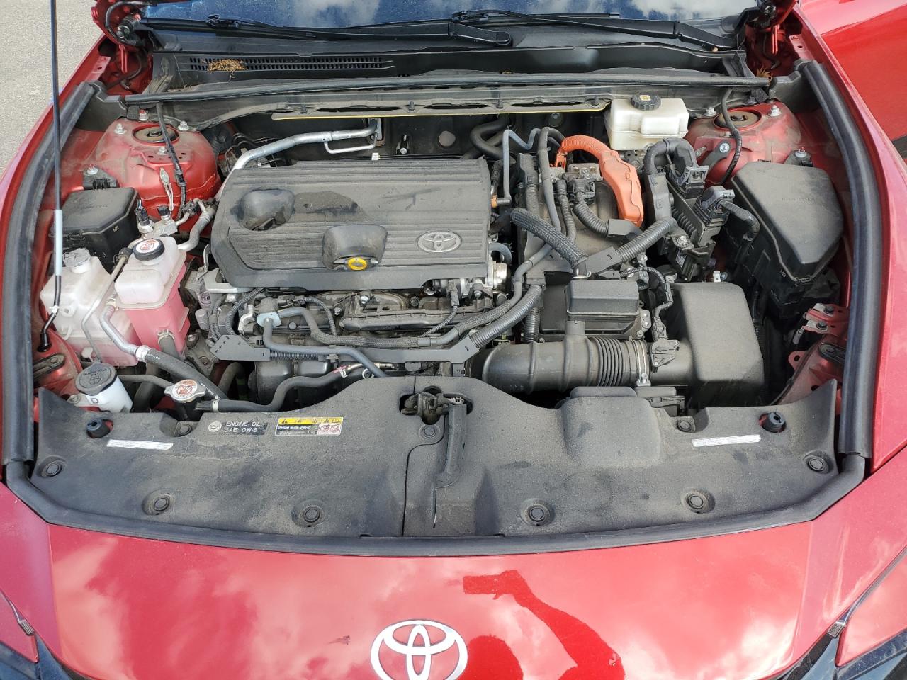 2024 Toyota Crown Xle VIN: JTDAAAAF3R3027716 Lot: 80729235