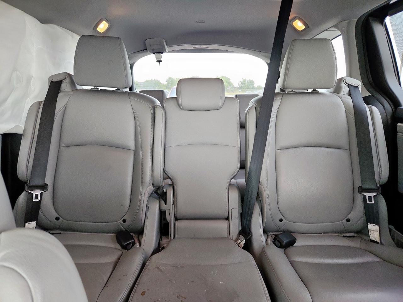 2020 Honda Odyssey Exl VIN: 5FNRL6H72LB032229 Lot: 81321835