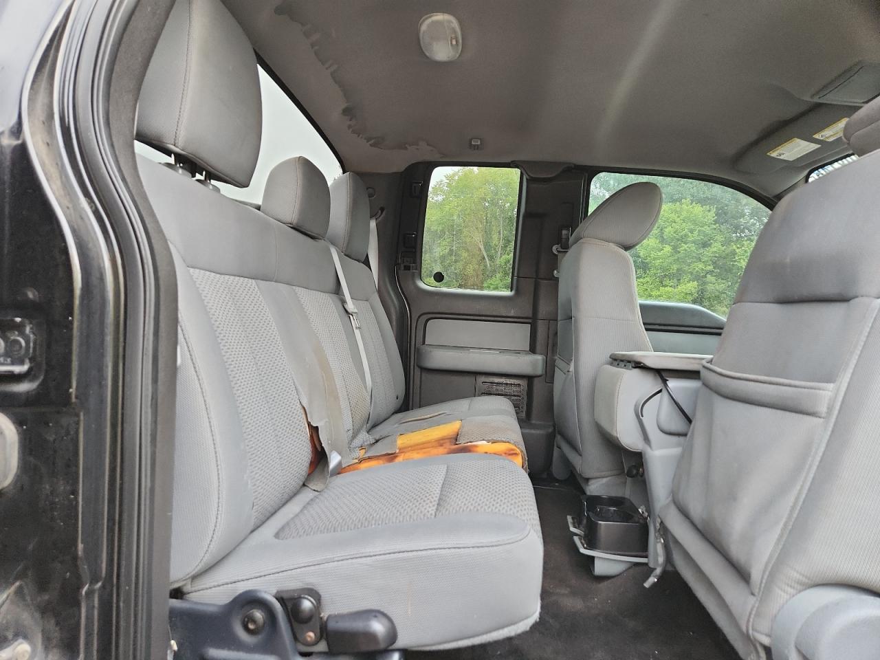 2011 Ford F150 Super Cab VIN: 1FTFX1CF4BFA40884 Lot: 81408145