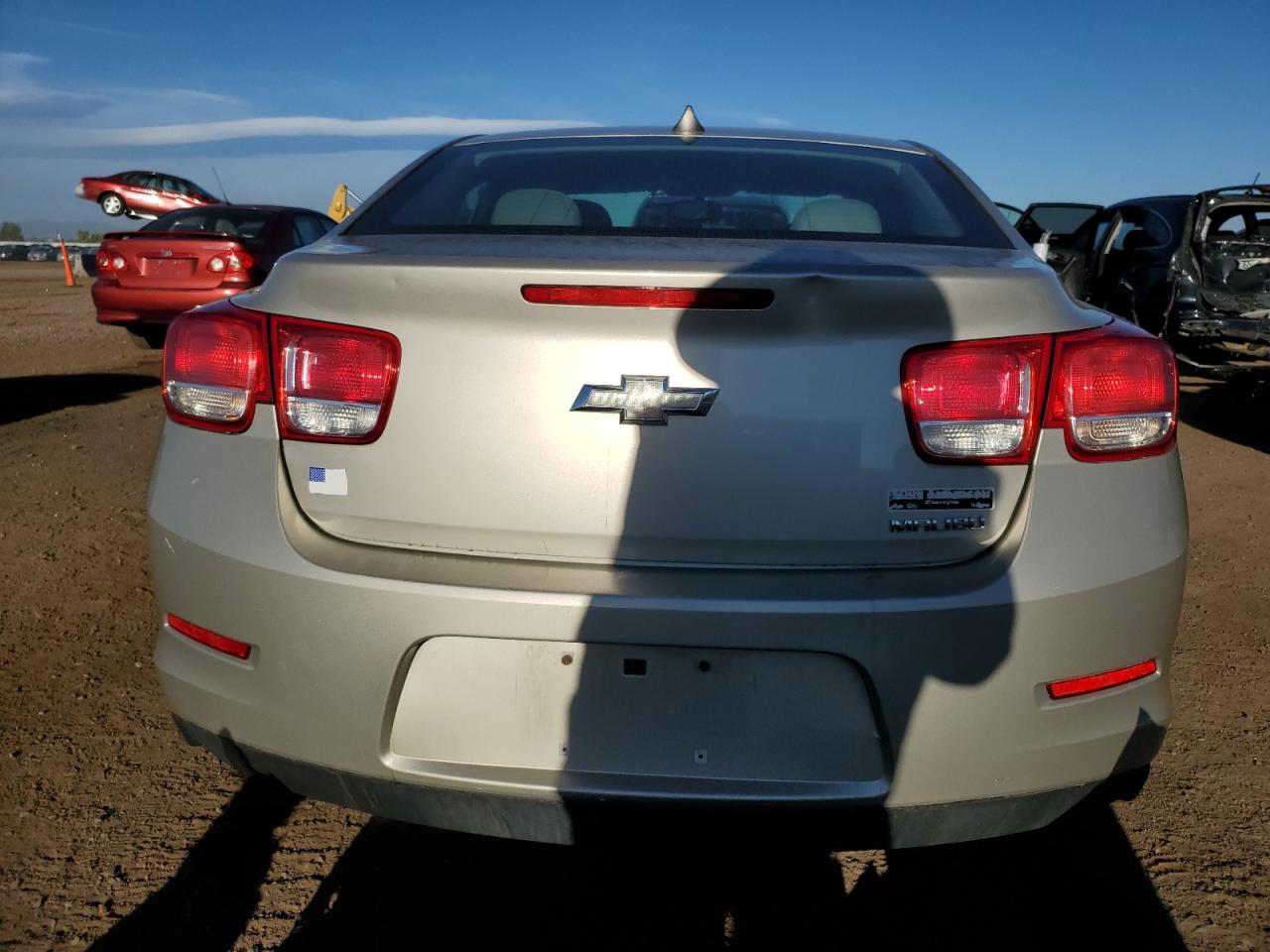 2013 Chevrolet Malibu Ls VIN: 1G11B5SA5DF155172 Lot: 81619215