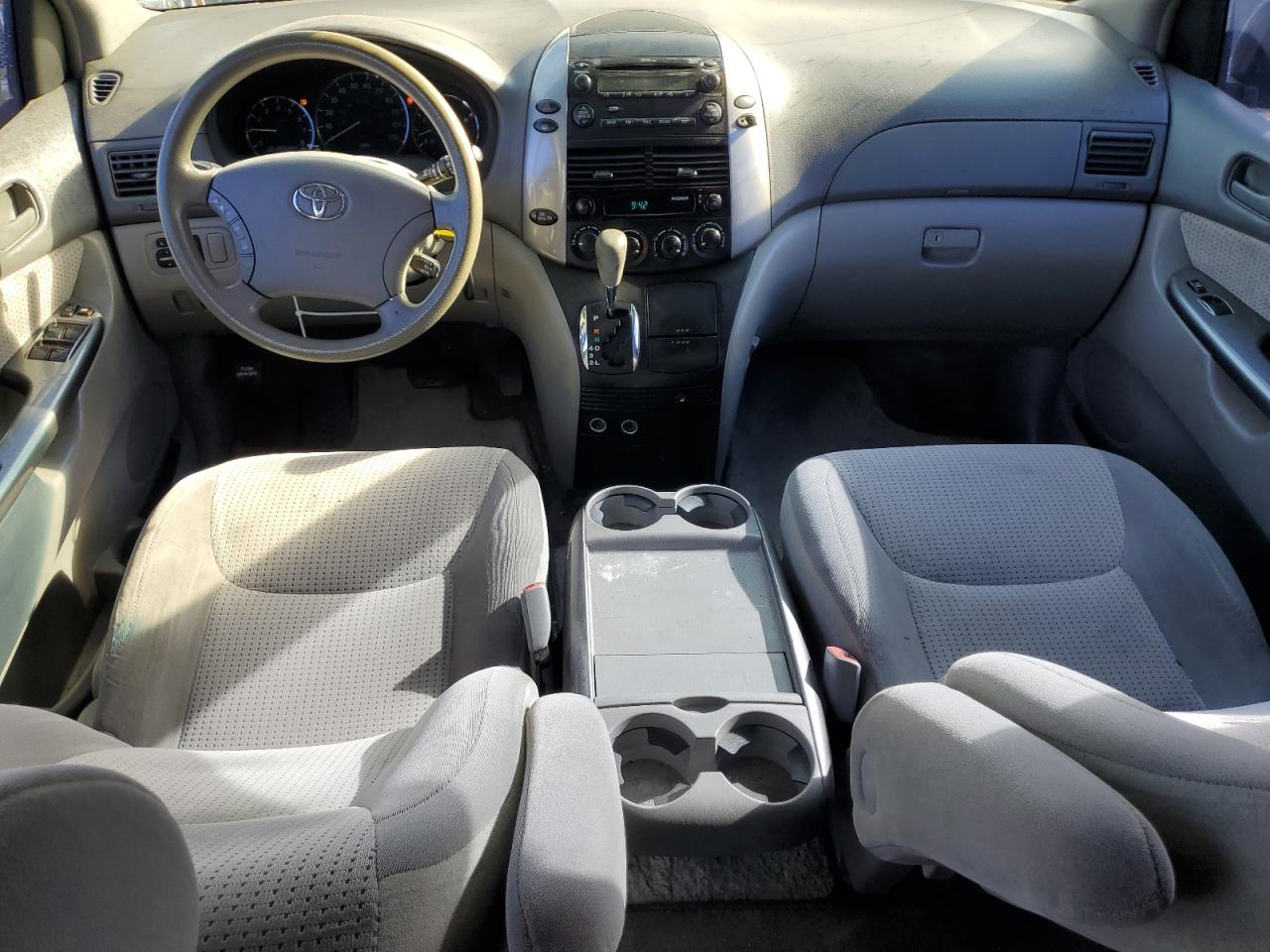 2007 Toyota Sienna Ce VIN: 5TDZK23C67S032039 Lot: 81886425