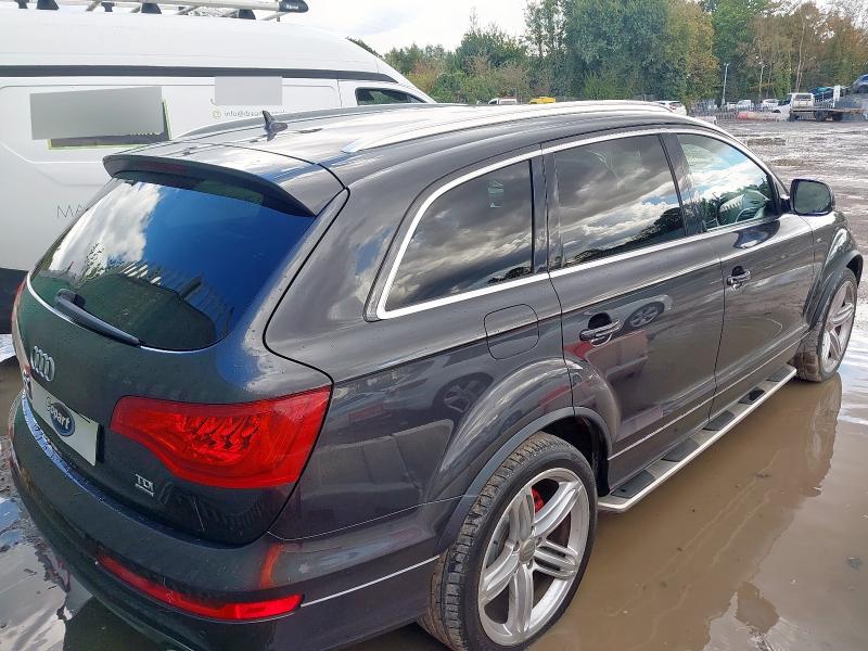 2013 AUDI Q7 S LINE PLUS
