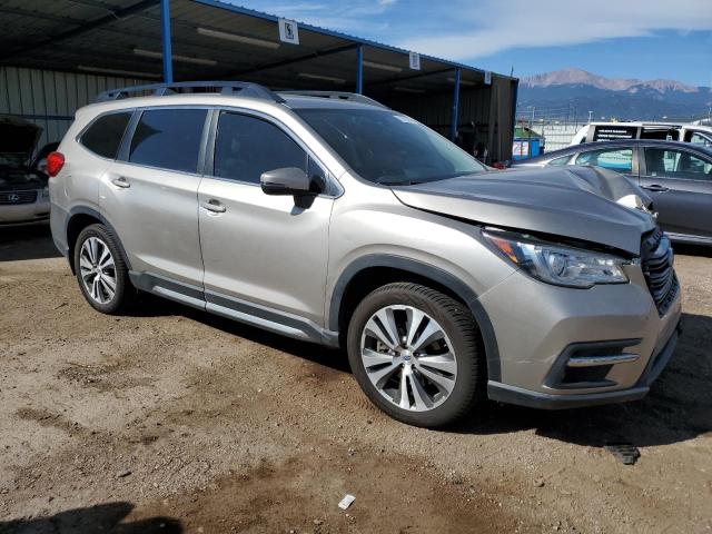  SUBARU ASCENT 2019 Srebrny