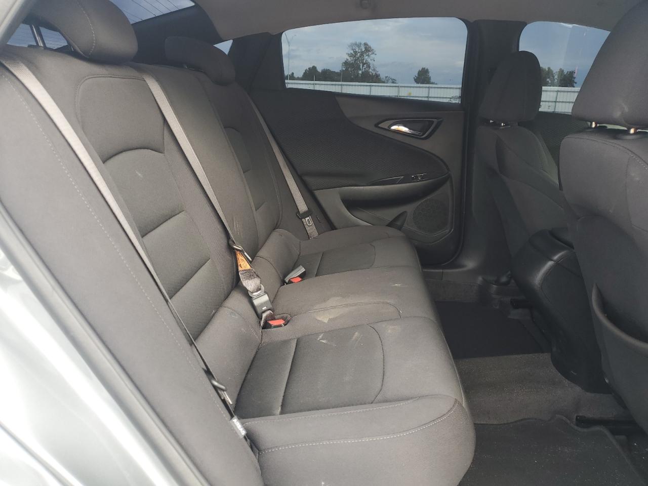2024 Chevrolet Malibu Rs VIN: 1G1ZG5ST9RF179648 Lot: 80249835