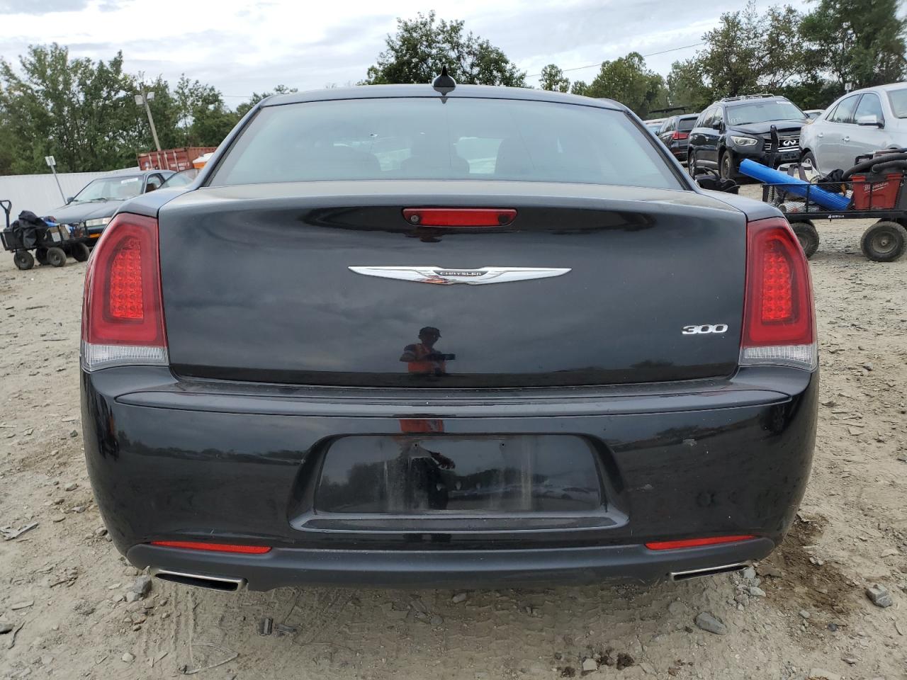 2020 Chrysler 300 Touring VIN: 2C3CCAAG5LH158862 Lot: 80789455