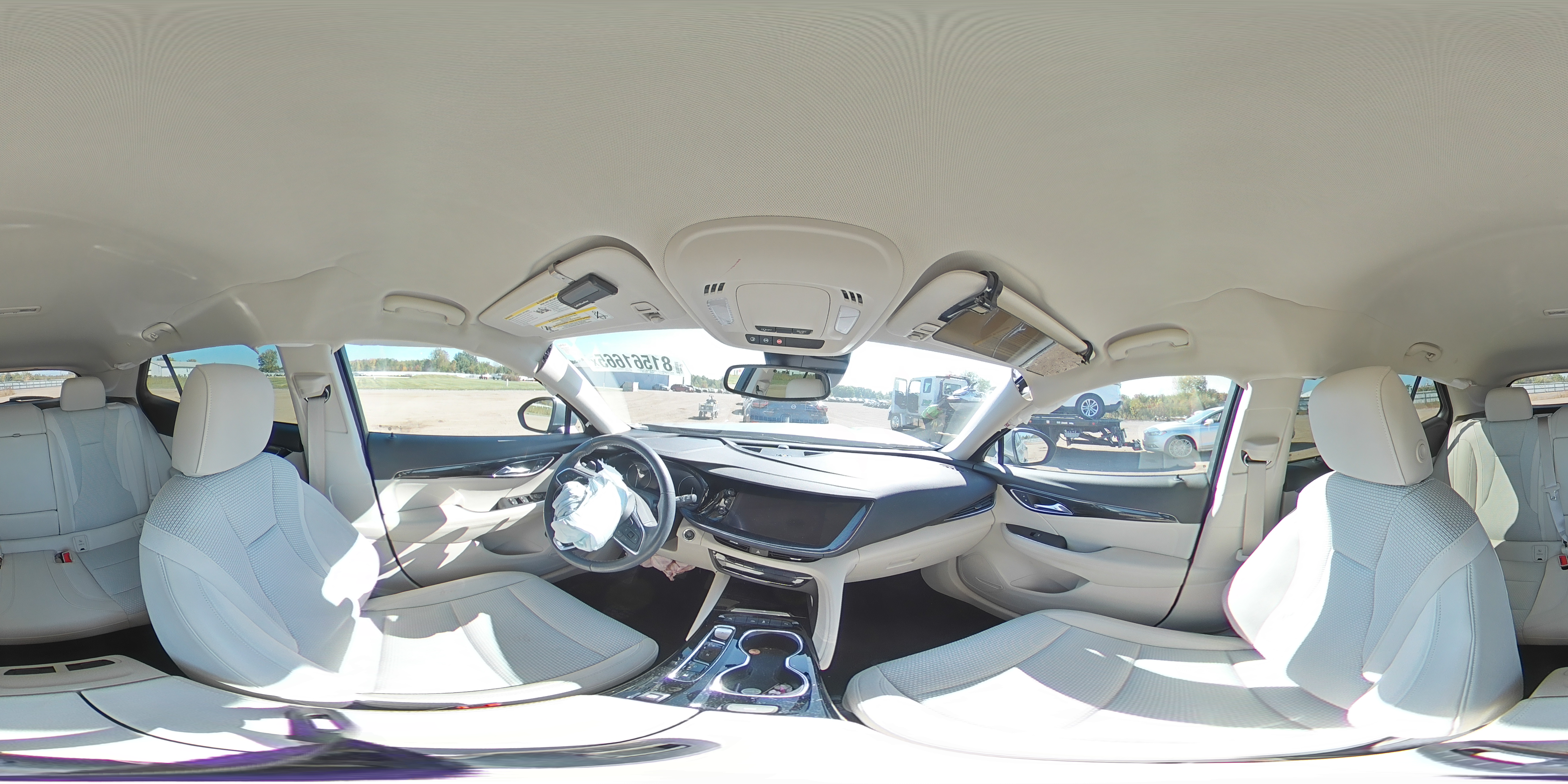 2023 Buick Envision Preferred VIN: LRBAZLR40PD018887 Lot: 81561665