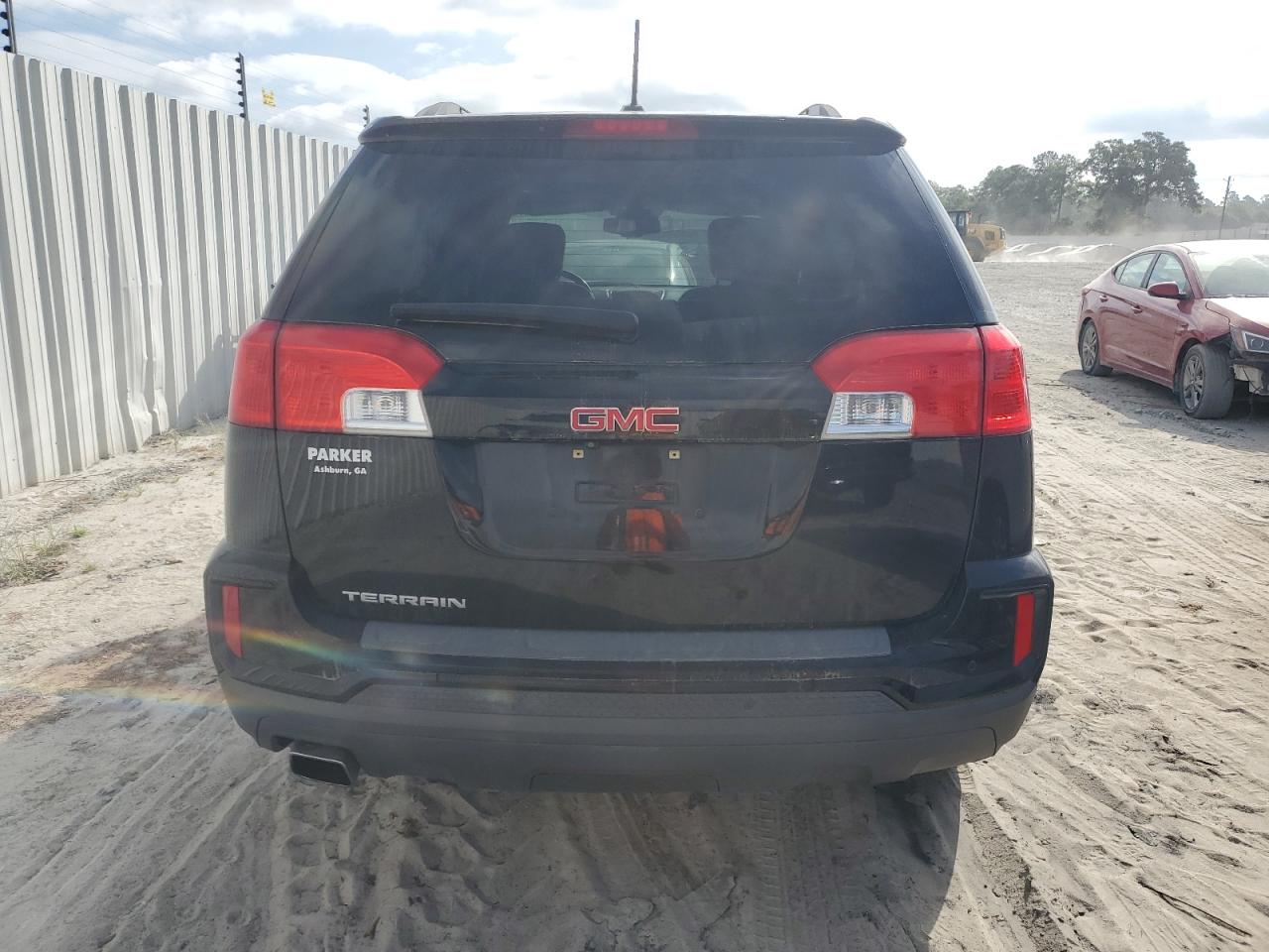 2017 GMC Terrain Slt VIN: 2GKALPEK0H6291427 Lot: 81751115