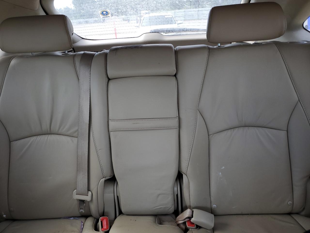 2009 Lexus Rx 350 VIN: 2T2GK31U19C057575 Lot: 82093355