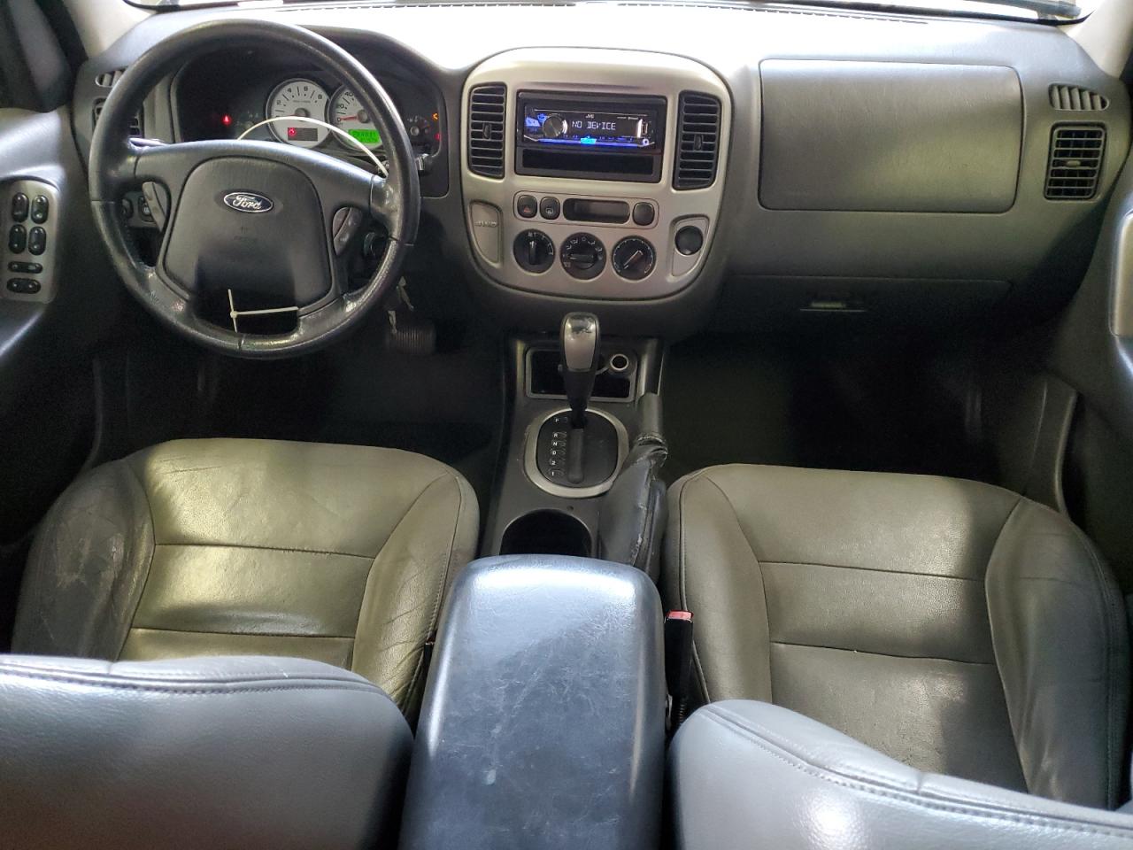 2005 Ford Escape Xlt VIN: 1FMYU93145KA93578 Lot: 71261465