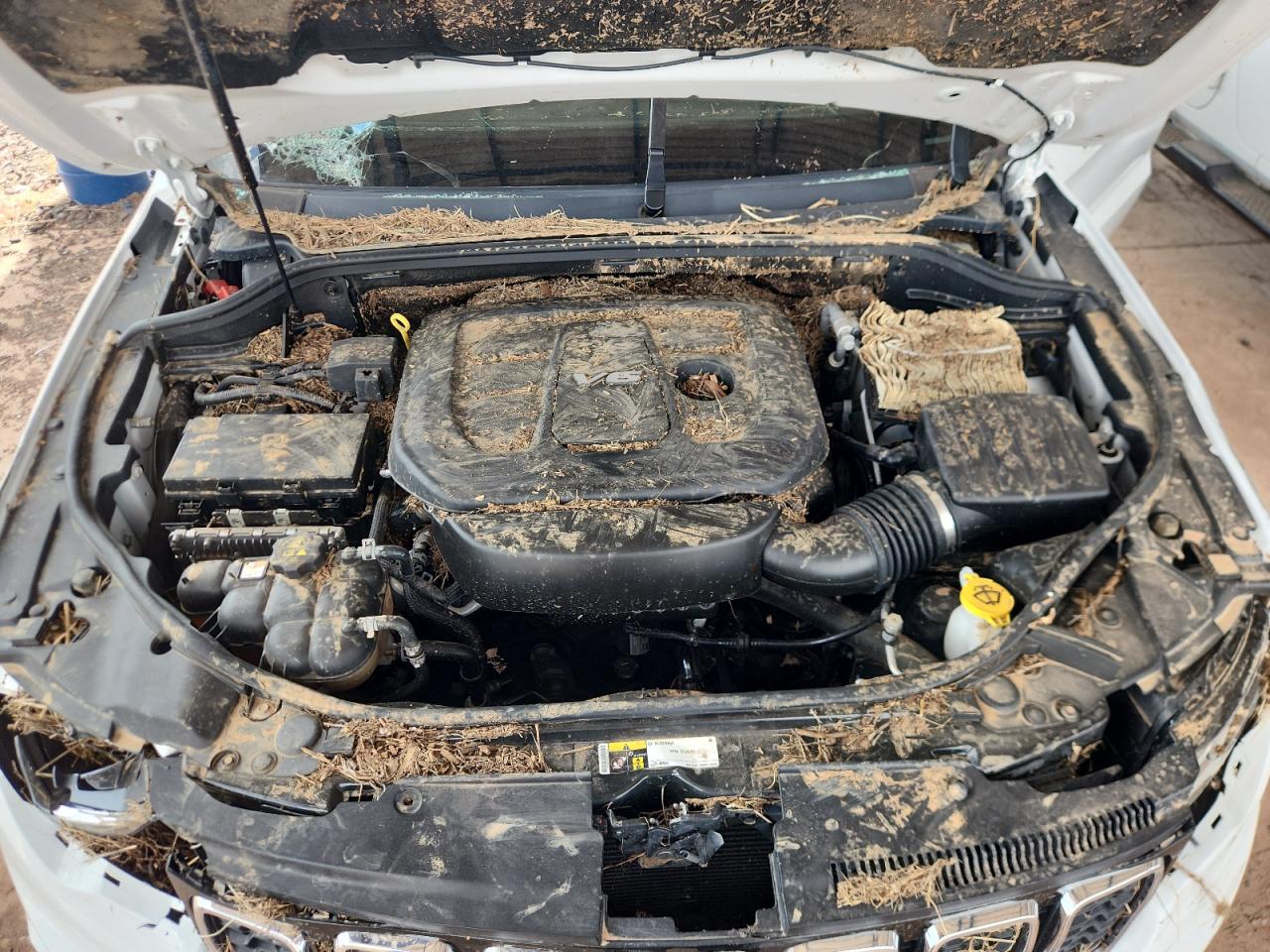 2019 Jeep Grand Cherokee Laredo VIN: 1C4RJEAG8KC543725 Lot: 82102445