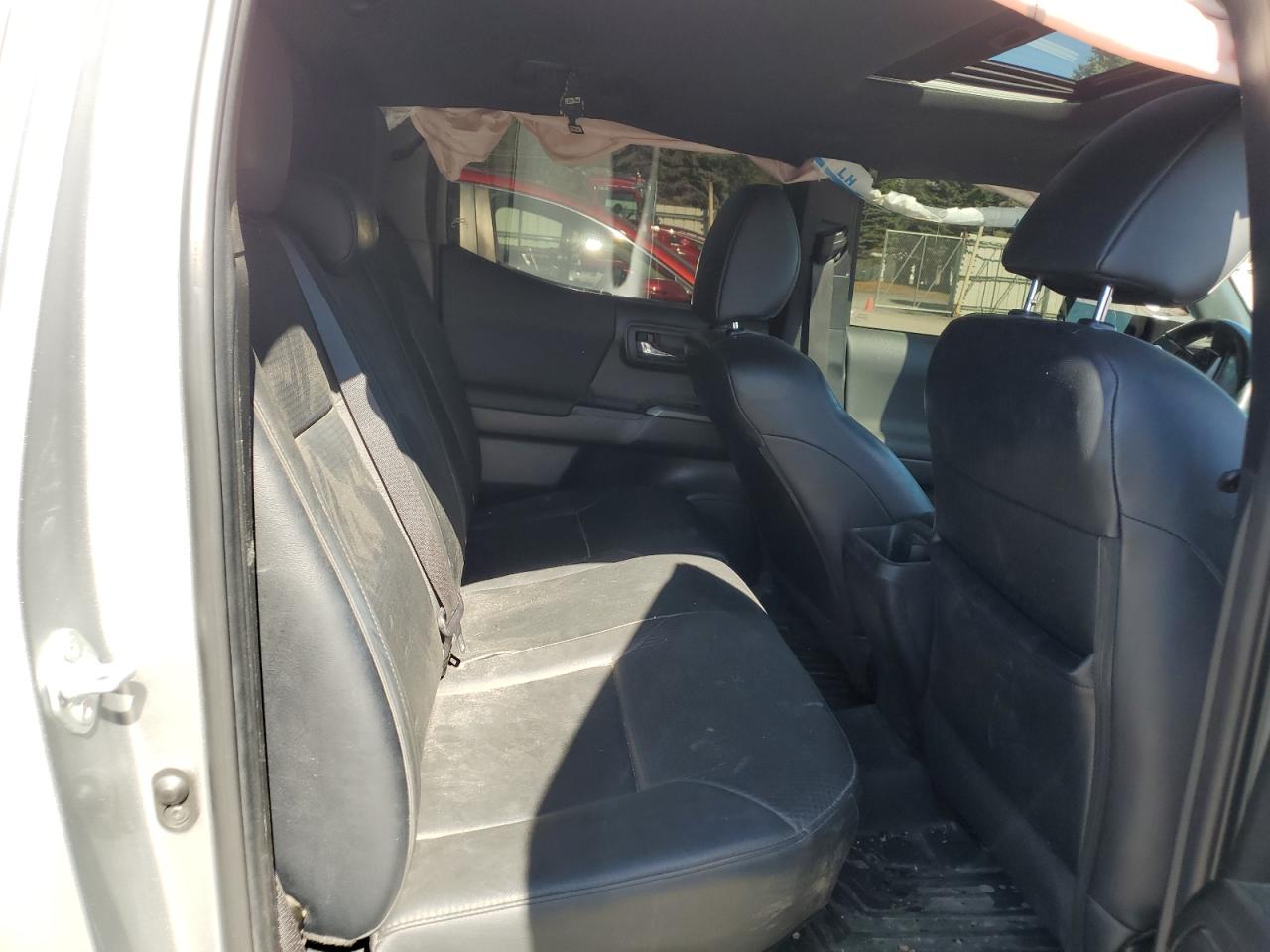 2023 Toyota Tacoma Double Cab VIN: 3TMDZ5BNXPM142361 Lot: 81567885