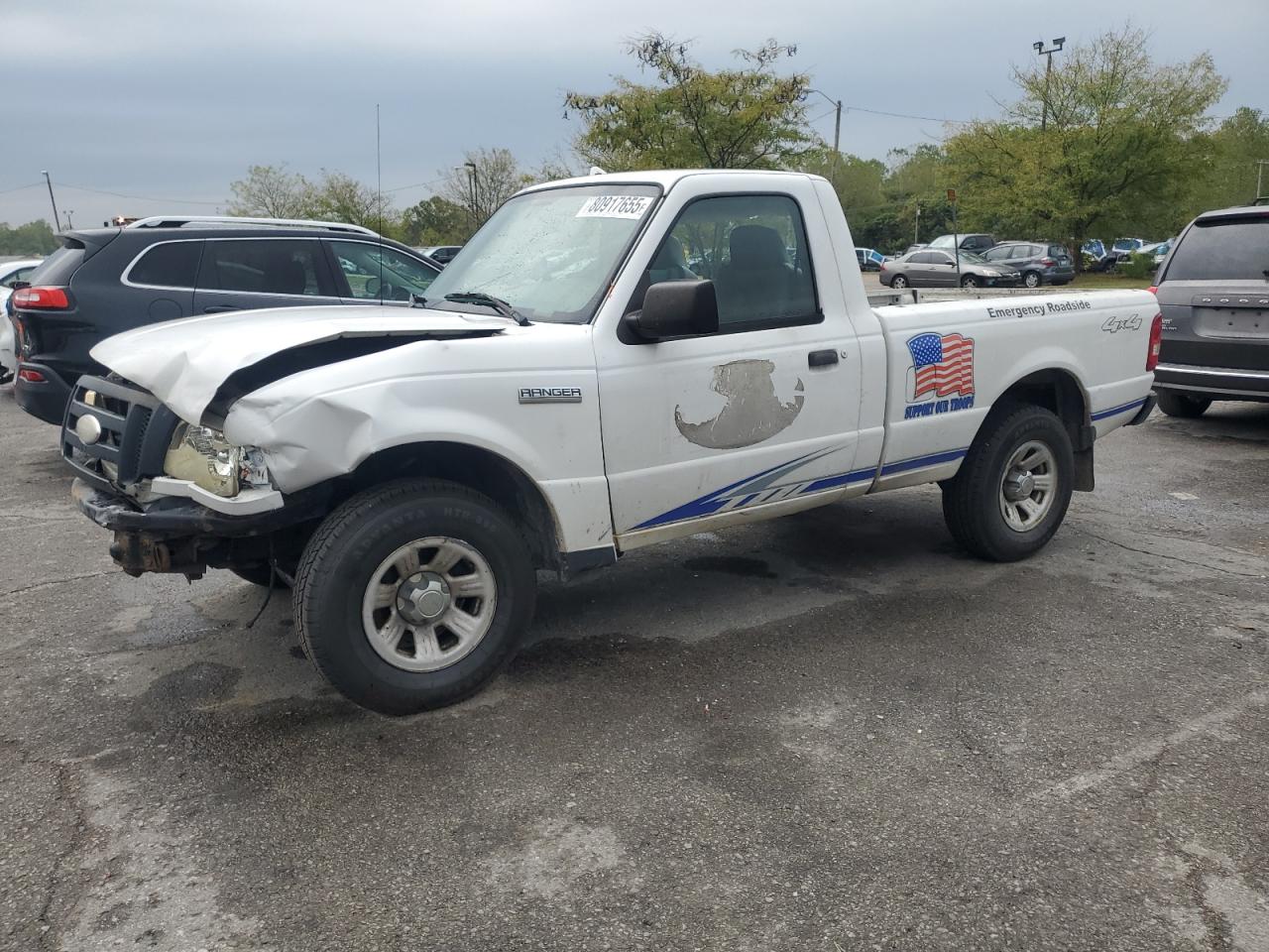 2008 Ford Ranger