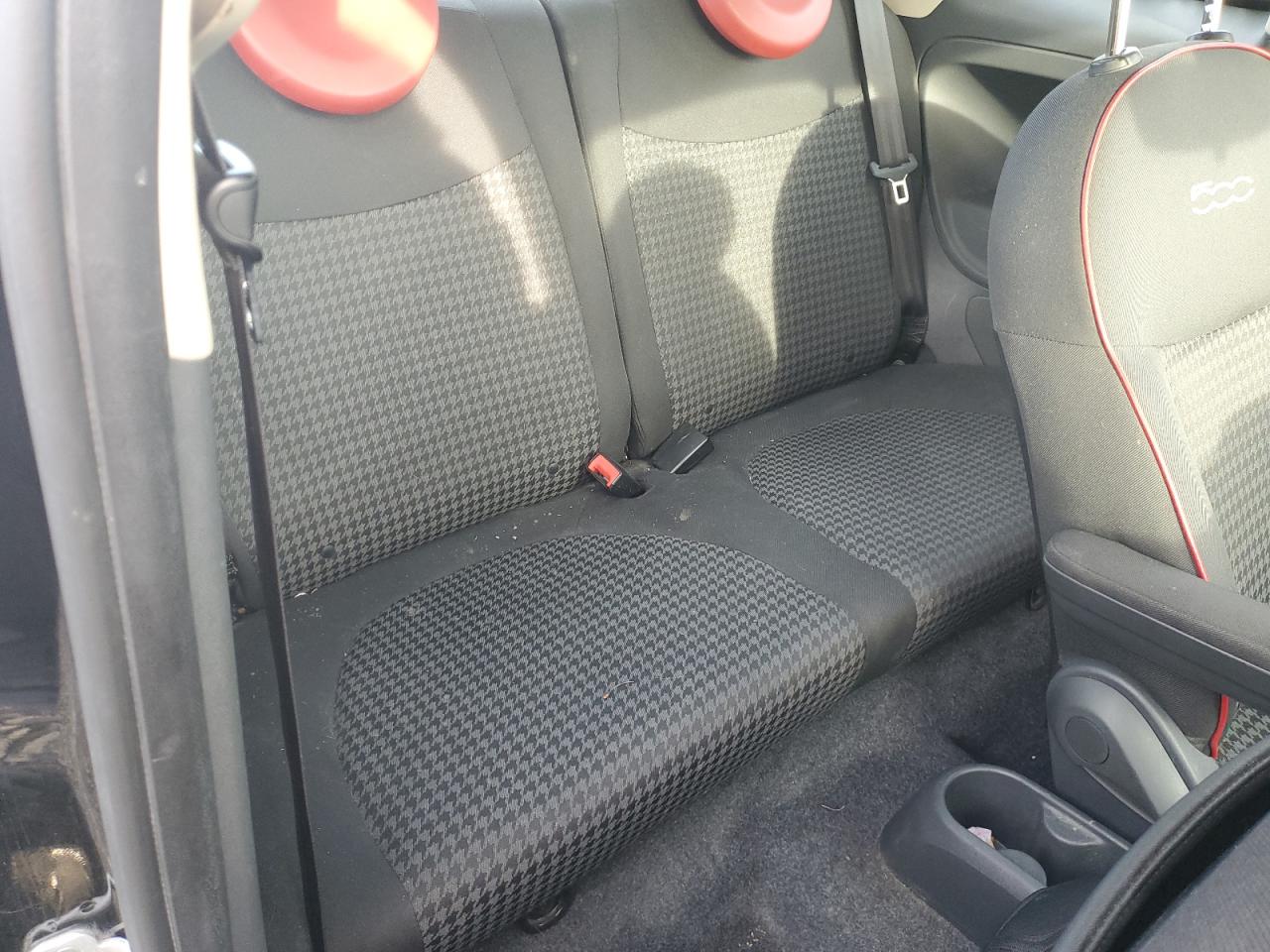 2017 Fiat 500 Pop VIN: 3C3CFFKR6HT699972 Lot: 84285175