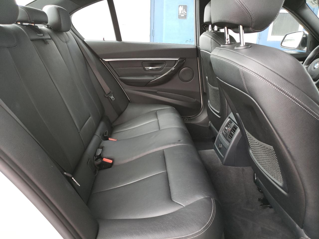 2018 BMW 330 Xi VIN: WBA8D9C59JEM32574 Lot: 80922205