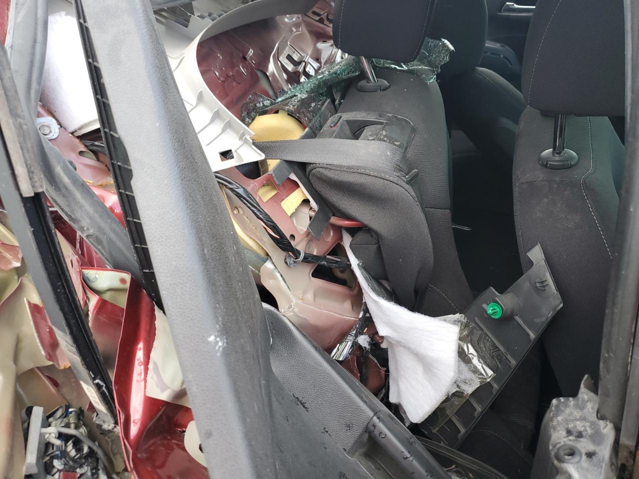 2015 Chevrolet Sonic Lt VIN: 1G1JC5SH8F4128301 Lot: 81758445