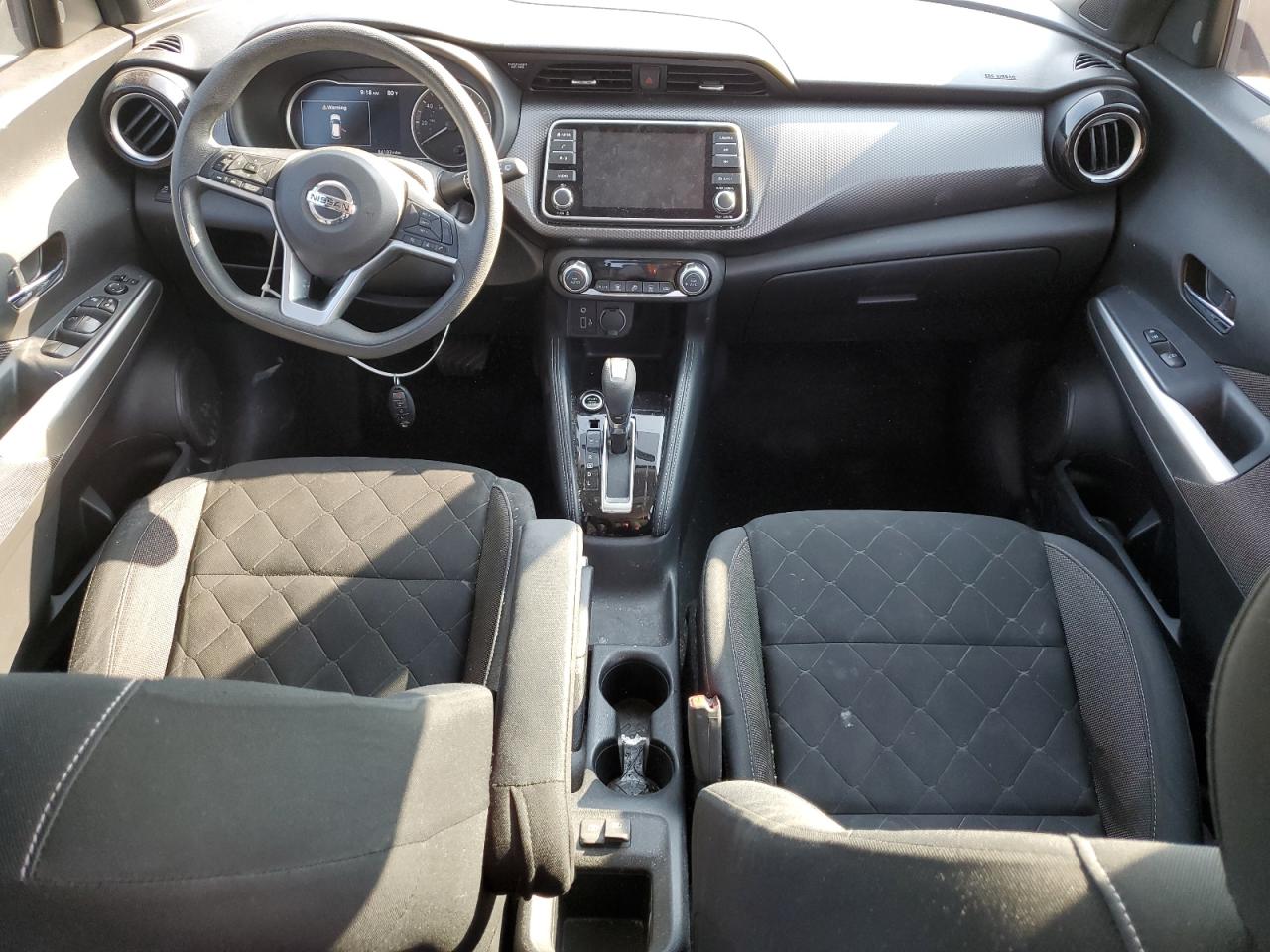 2019 Nissan Kicks S VIN: 3N1CP5CU4KL516276 Lot: 80679565