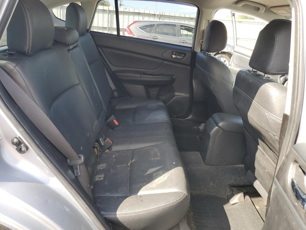 2014 Subaru Xv Crosstrek 2.0 Limited VIN: JF2GPAGC0E8338721 Lot: 80242735