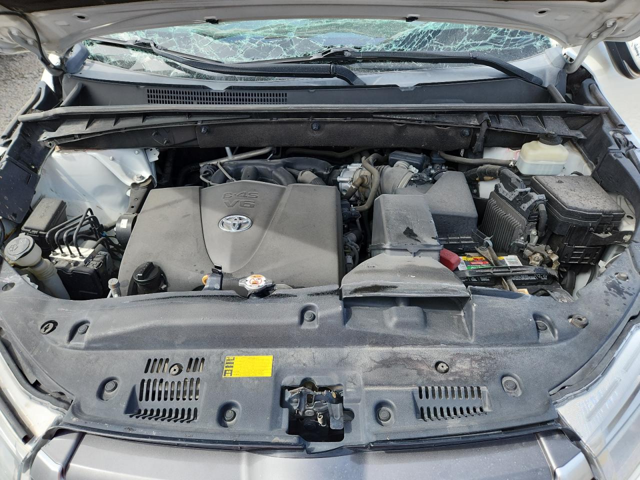 2017 Toyota Highlander Se VIN: 5TDJZRFH5HS520098 Lot: 80526295