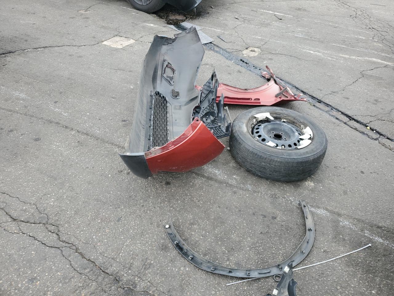 2016 Nissan Rogue S VIN: KNMAT2MV6GP659828 Lot: 81717815