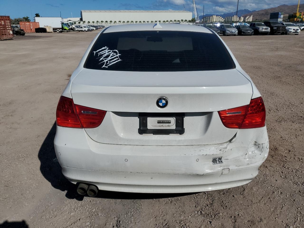2009 BMW 328 I VIN: WBAPH73579E128739 Lot: 71607315