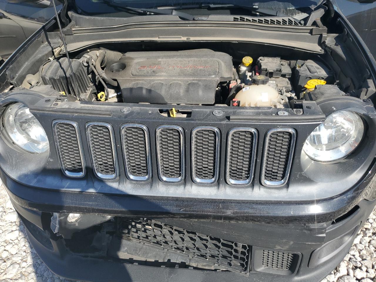 2016 Jeep Renegade Latitude VIN: ZACCJABT1GPD11996 Lot: 81847135