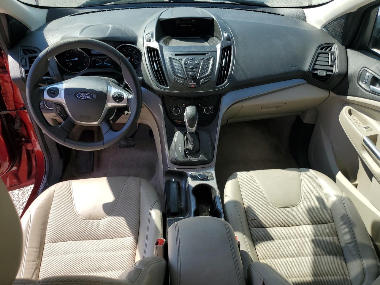 2016 Ford Escape Se VIN: 1FMCU9GXXGUB66145 Lot: 84202925