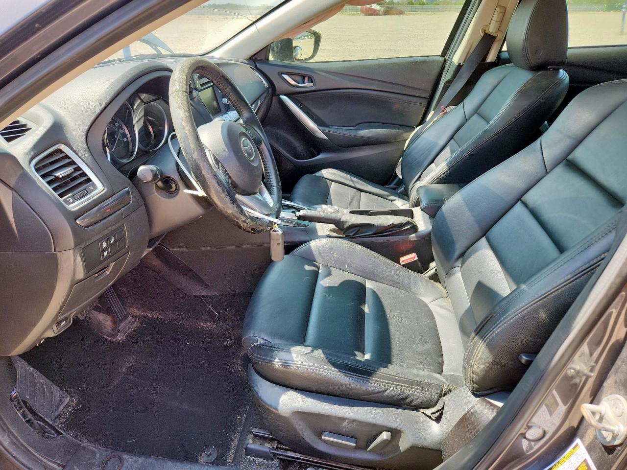 2014 Mazda 6 Touring VIN: JM1GJ1V6XE1145305 Lot: 80213675