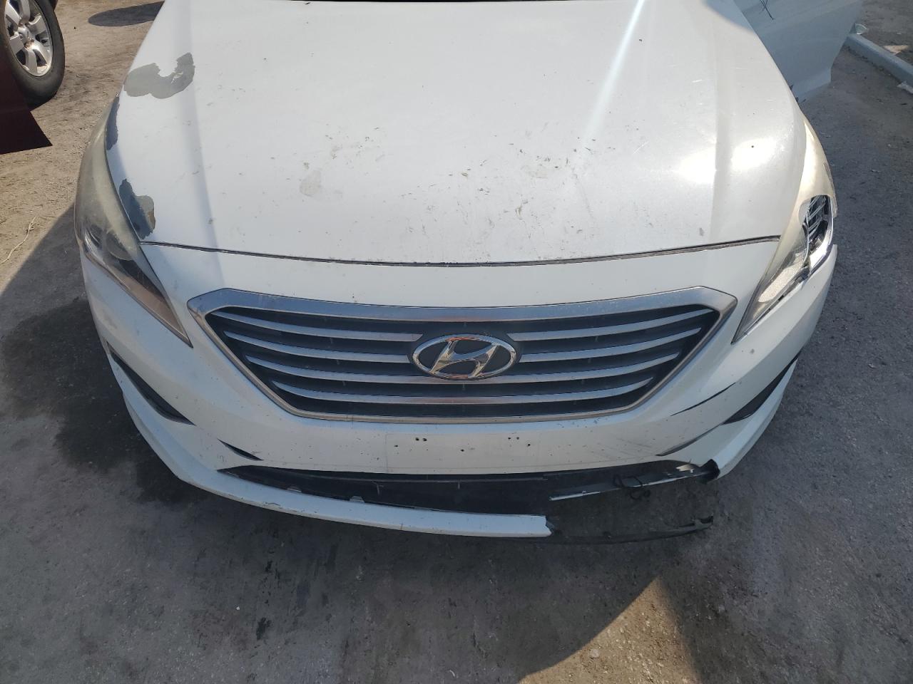 2016 Hyundai Sonata Se VIN: 5NPE24AF6GH299047 Lot: 80918235