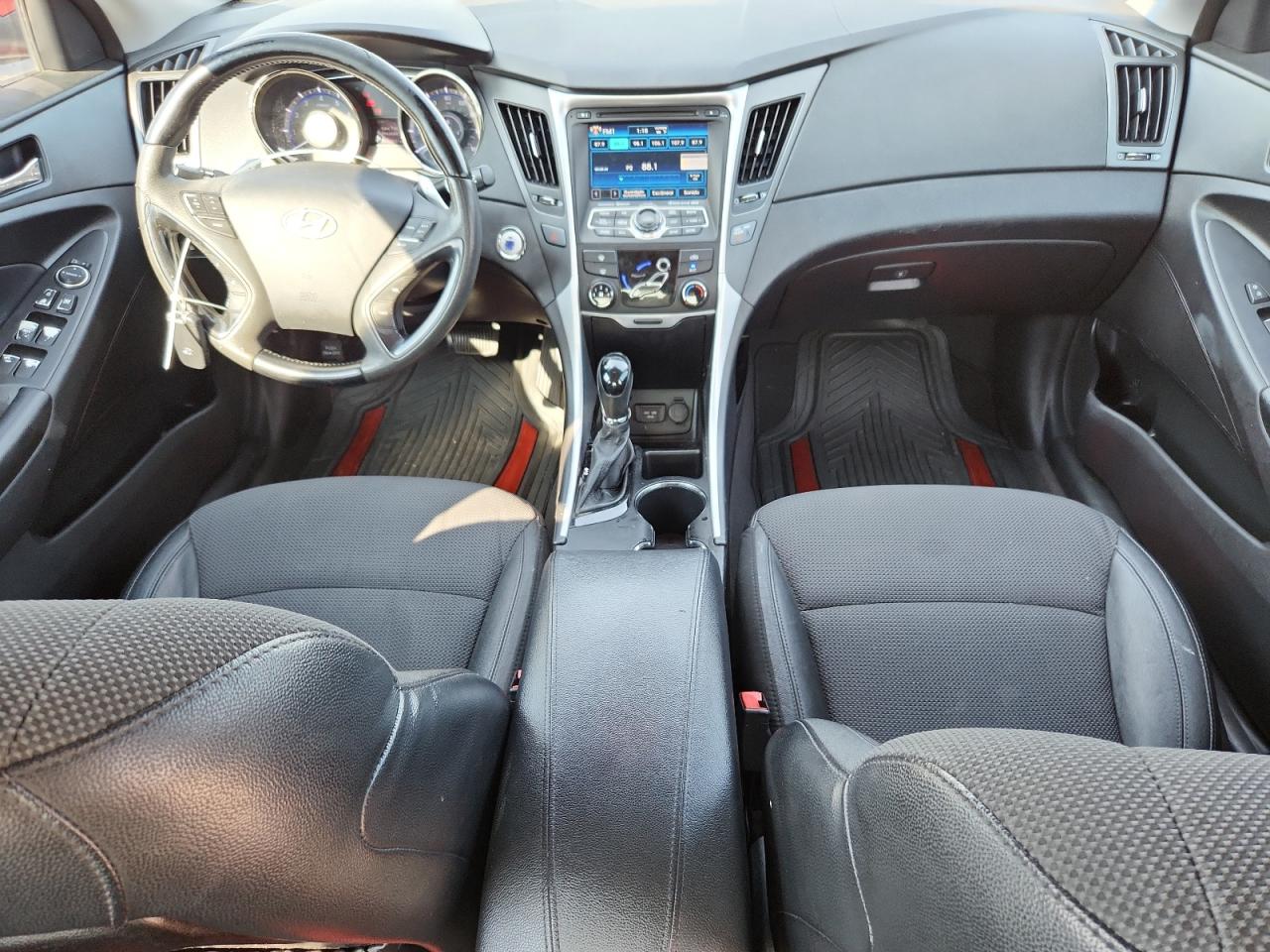 2013 Hyundai Sonata Se VIN: 5NPEC4AC8DH711497 Lot: 70132195