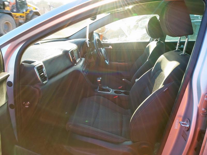 2016 KIA SPORTAGE KX-2 CRDI AUTO 