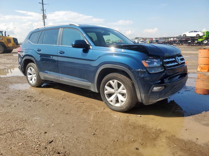  VOLKSWAGEN ATLAS 2018 Blue