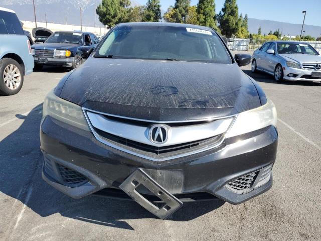 Sedans ACURA ILX 2017 Black